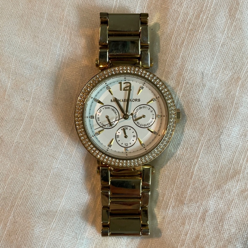 Michael Kors watch